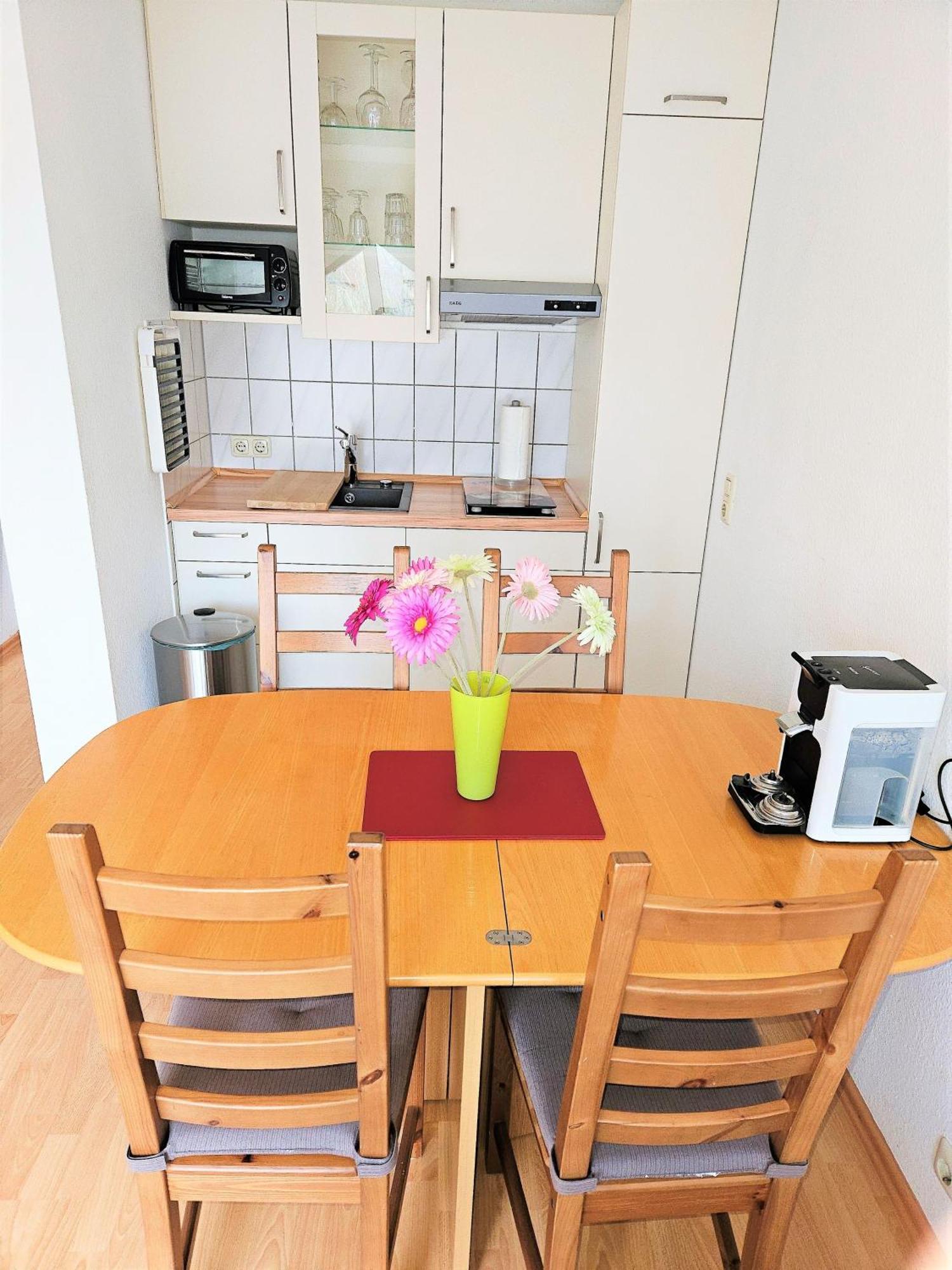 Ferienwohnung Riedel "Gruental 25 - C 7" Grömitz Kültér fotó