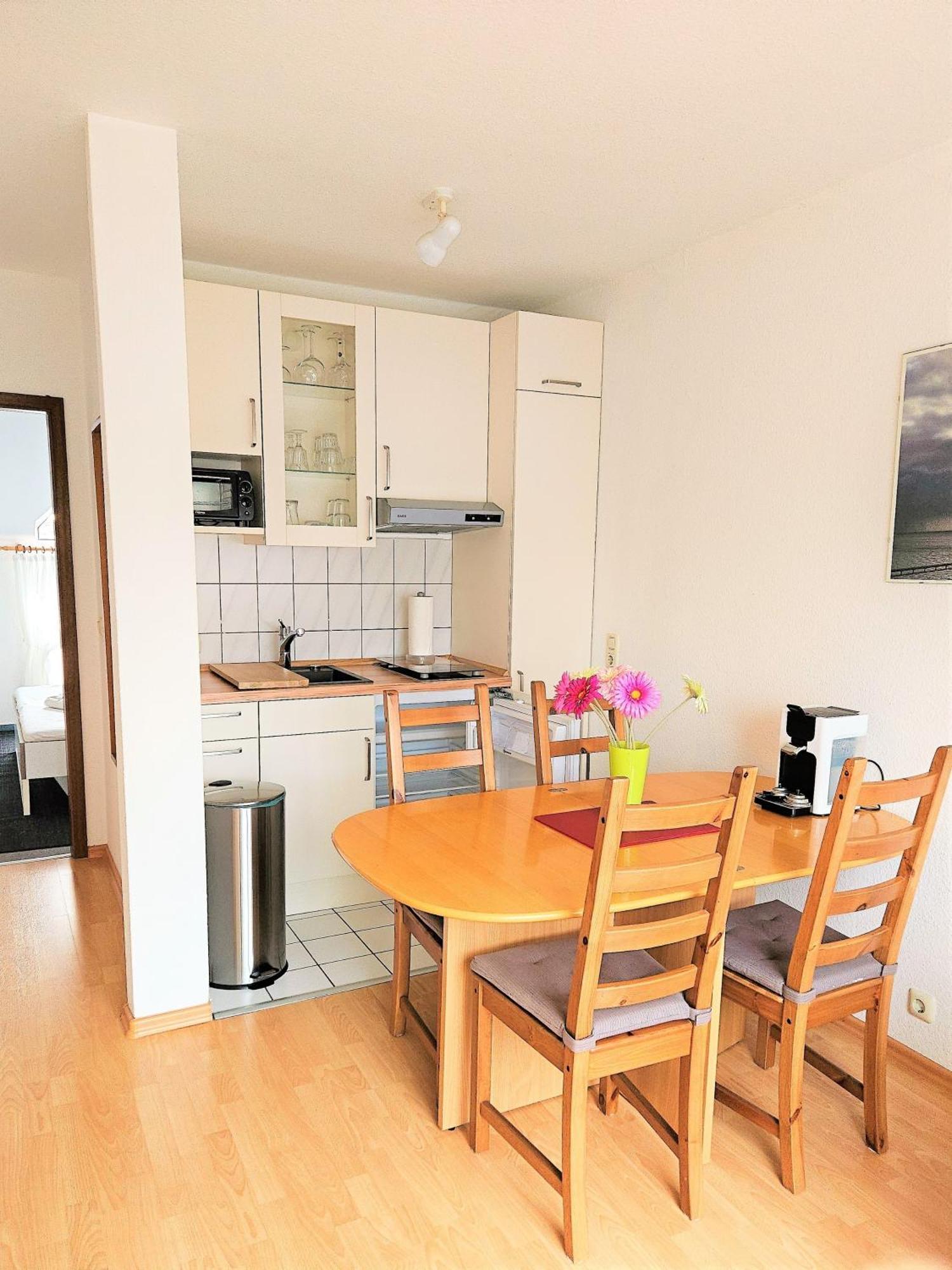 Ferienwohnung Riedel "Gruental 25 - C 7" Grömitz Kültér fotó