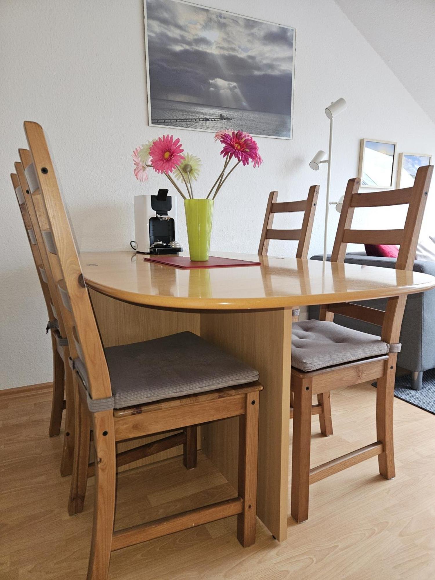 Ferienwohnung Riedel "Gruental 25 - C 7" Grömitz Kültér fotó